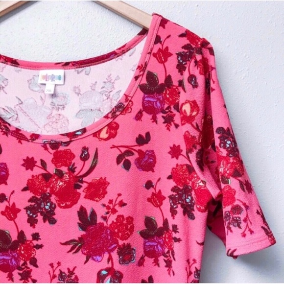 LuLaRoe Dresses & Skirts - Plus // LuLaRoe Nicole Dress